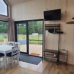 Mazurski Caloroczny Nad Jeziorem Z Jacuzzi * Pasym