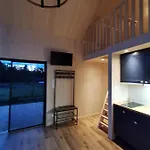 Mazurski Całoroczny Nad Jeziorem Z Jacuzzi Dom wakacyjny Pasym