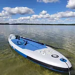 Mazurski Caloroczny Nad Jeziorem Z Jacuzzi Сasa de vacaciones