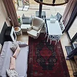 Сasa de vacaciones Mazurski Caloroczny Nad Jeziorem Z Jacuzzi