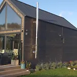 Сasa de vacaciones Mazurski Caloroczny Nad Jeziorem Z Jacuzzi