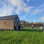 Mazurski Caloroczny Nad Jeziorem Z Jacuzzi * Pasym