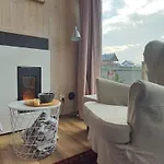 Mazurski Całoroczny Nad Jeziorem Z Jacuzzi *