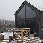 Mazurski Caloroczny Nad Jeziorem Z Jacuzzi * Pasym
