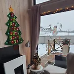 Mazurski Caloroczny Nad Jeziorem Z Jacuzzi Сasa de vacaciones