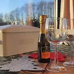 Mazurski Caloroczny Nad Jeziorem Z Jacuzzi *