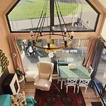 Mazurski Caloroczny Nad Jeziorem Z Jacuzzi * Pasym