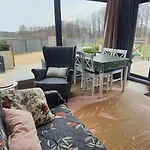 Mazurski Całoroczny Nad Jeziorem Z Jacuzzi *