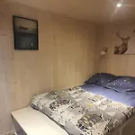 Сasa de vacaciones Mazurski Caloroczny Nad Jeziorem Z Jacuzzi