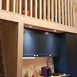 Сasa de vacaciones Mazurski Caloroczny Nad Jeziorem Z Jacuzzi