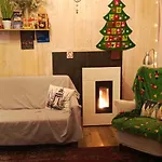 Сasa de vacaciones Mazurski Caloroczny Nad Jeziorem Z Jacuzzi *