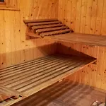 Сasa de vacaciones Mazurski Caloroczny Nad Jeziorem Z Jacuzzi Pasym