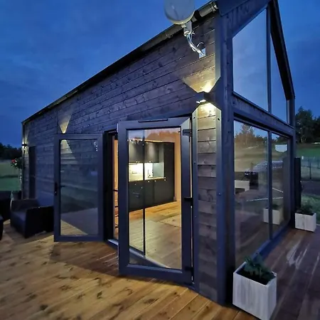 Domek Mazurski Caloroczny Nad Jeziorem Z Sauna I Jacuzzi Spa Casa vacanze