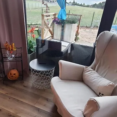 Mazurski Caloroczny Nad Jeziorem Z Sauna *