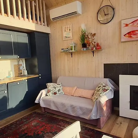 Mazurski Caloroczny Nad Jeziorem Z Jacuzzi * Pasym
