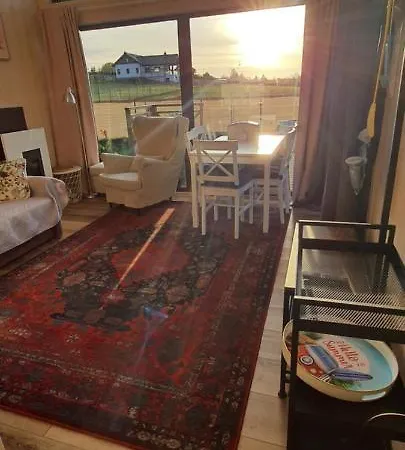 Holiday home Mazurski Caloroczny Nad Jeziorem Z Jacuzzi *