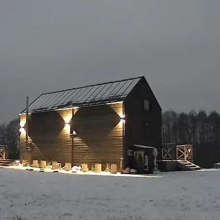 Casa vacanze Domek Mazurski Caloroczny Nad Jeziorem Z Sauna I Jacuzzi Spa Pasym