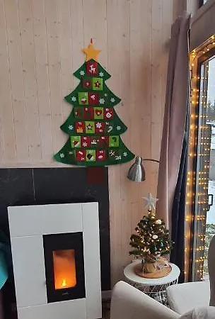 Mazurski Caloroczny Nad Jeziorem Z Sauna Passenheim