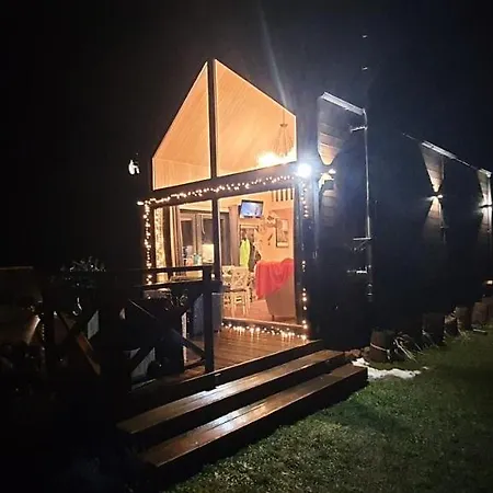 Mazurski Caloroczny Nad Jeziorem Z Jacuzzi Holiday home