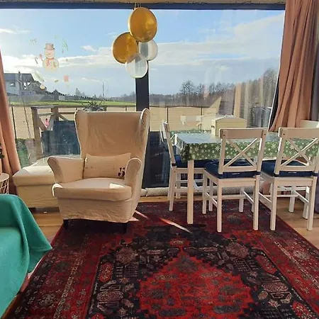 Domek Mazurski Caloroczny Nad Jeziorem Z Sauna I Jacuzzi Spa *