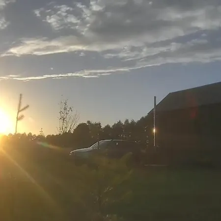 Mazurski Caloroczny Nad Jeziorem Z Jacuzzi Ferienhaus Passenheim