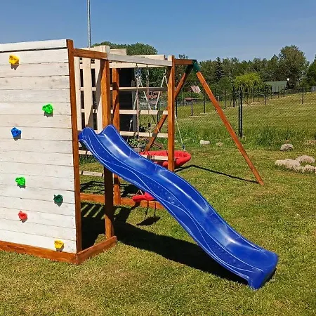 Mazurski Caloroczny Nad Jeziorem Z Jacuzzi * Passenheim