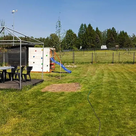 Mazurski Caloroczny Nad Jeziorem Z Jacuzzi Ferienhaus Passenheim