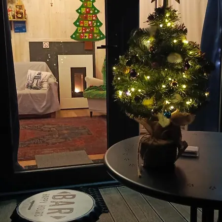 Mazurski Caloroczny Nad Jeziorem Z Sauna Passenheim