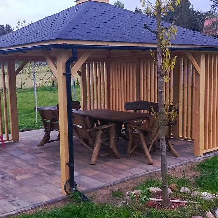 Casa vacanze Domek Mazurski Caloroczny Nad Jeziorem Z Sauna I Jacuzzi Spa