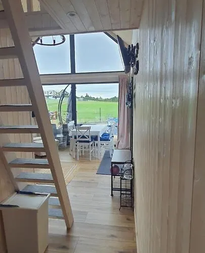 Mazurski Całoroczny Nad Jeziorem Z Jacuzzi * Pasym