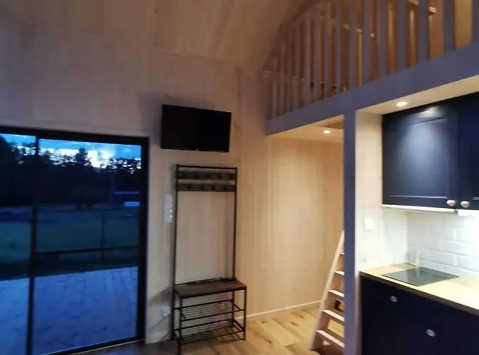 Mazurski Całoroczny Nad Jeziorem Z Jacuzzi Dom wakacyjny Pasym