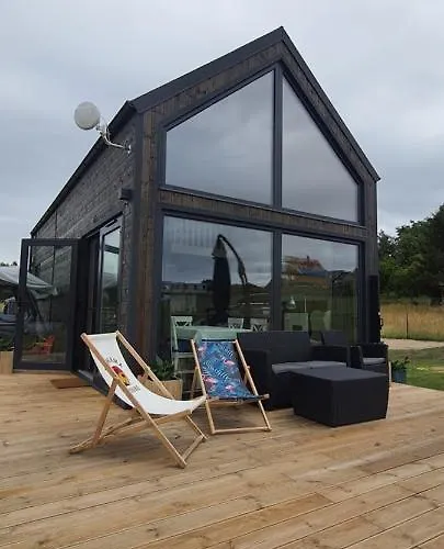 Mazurski Całoroczny Nad Jeziorem Z Jacuzzi Dom wakacyjny *