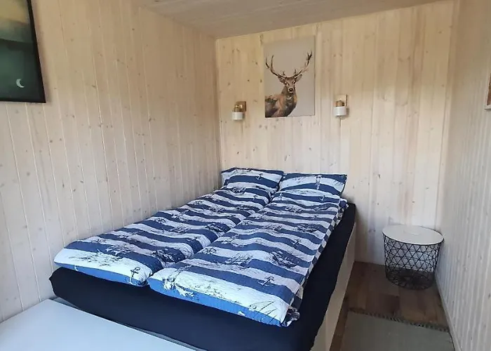 Mazurski Całoroczny Nad Jeziorem Z Jacuzzi Dom wakacyjny Pasym