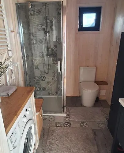 Mazurski Całoroczny Nad Jeziorem Z Jacuzzi Dom wakacyjny *