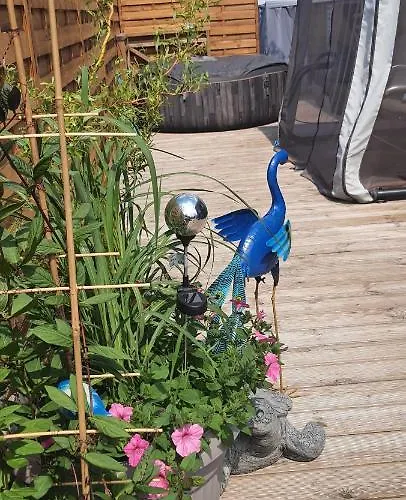 Mazurski Całoroczny Nad Jeziorem Z Jacuzzi Dom wakacyjny Pasym