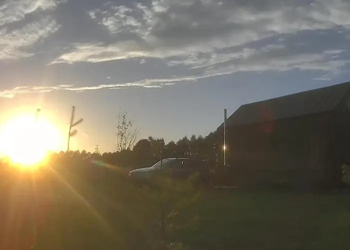 Mazurski Całoroczny Nad Jeziorem Z Jacuzzi Dom wakacyjny Pasym