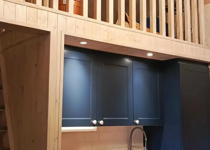 Dom wakacyjny Mazurski Całoroczny Nad Jeziorem Z Jacuzzi