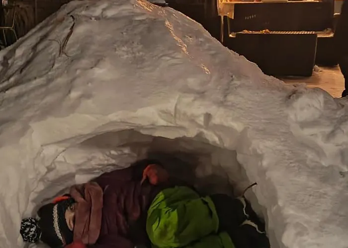 Mazurski Całoroczny Nad Jeziorem Z Jacuzzi *